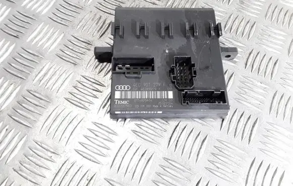 Audi A8 S8 D3 4E Other control units/modules 4E0907279F