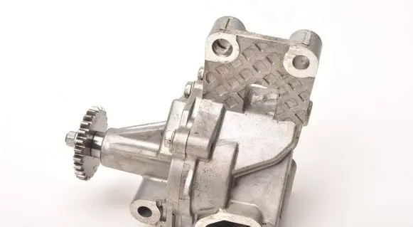 Renault Captur II Oil pump 5RF