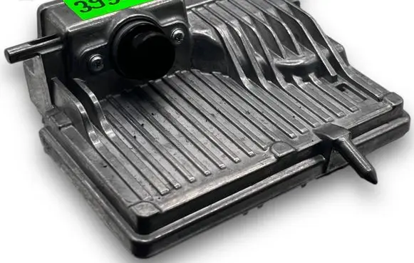 Mercedes-Benz C W206 Central body control module S3932 A2069002522