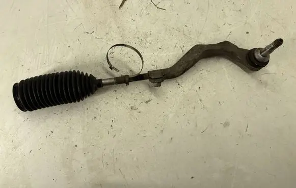 Steering tie rod