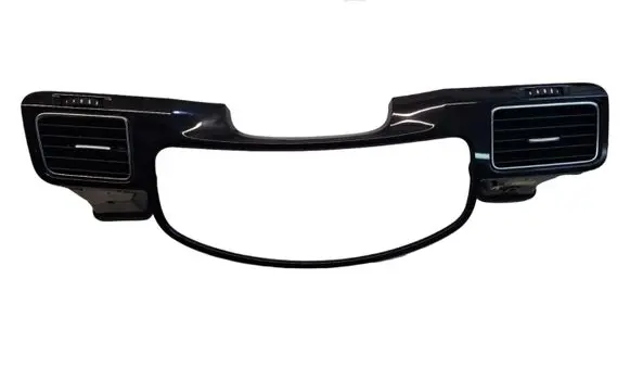 Volkswagen Touareg II Dashboard trim 7P1857221 7P1819703A 7P1819728A