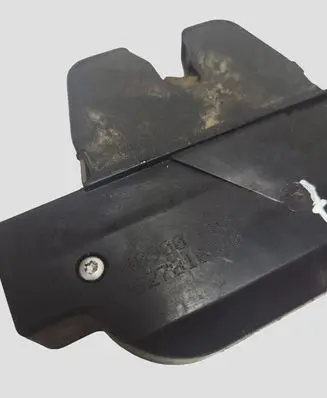 Peugeot 607 Tailgate/trunk/boot lock/catch/latch 9627816980