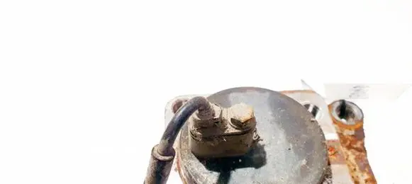 ABS rear brake sensor