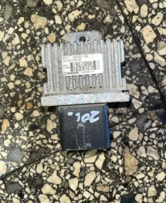 Citroen Jumpy Glow plug pre-heat relay 9663824880