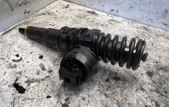 Volkswagen Golf V Fuel injector 038130073BN