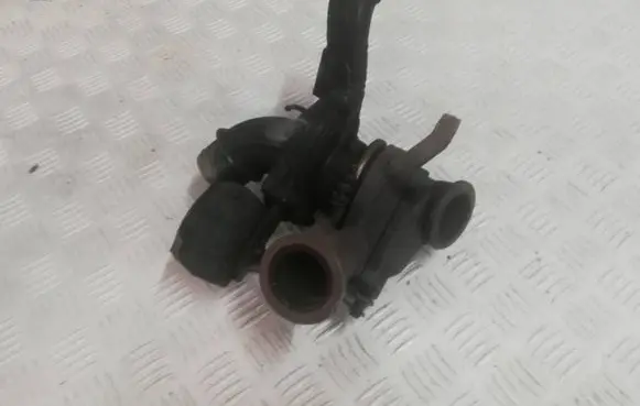 Peugeot 407 Turbo 9681885680 7693930001 JE100332T