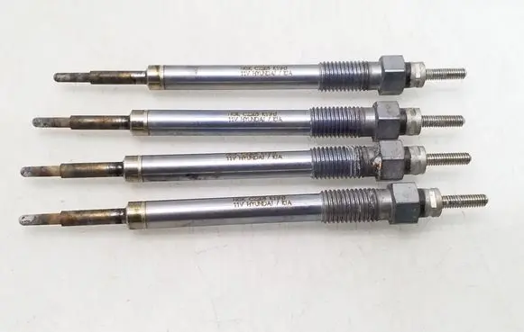 Hyundai i40 Glow plug NGKCZ203K11HJ