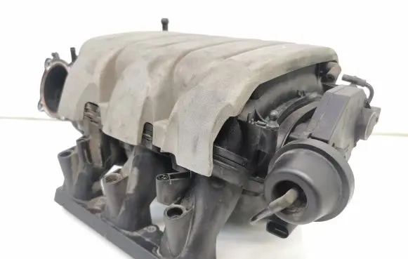 Audi A6 S6 C6 4F Intake manifold 06e133151 06l133619a A652935