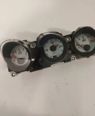 Alfa Romeo 156 Speedometer (instrument cluster) 60653714 091097 6028129903