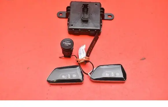 Skoda Octavia 985 Ignition lock 5WA959436C