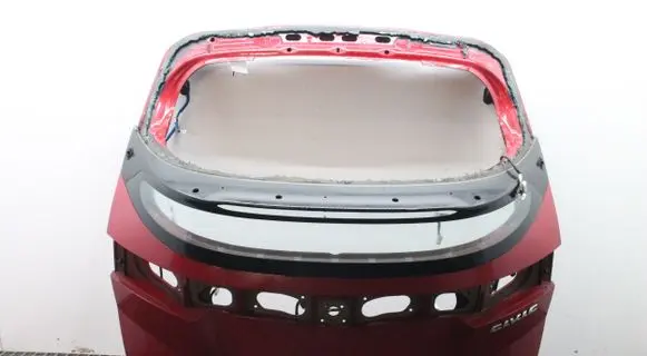 Honda Civic Tailgate/trunk/boot lid