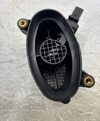 Mass air flow meter