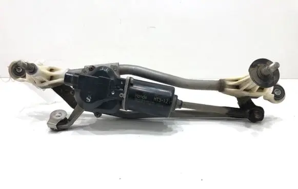 Honda Jazz Front wiper linkage and motor
