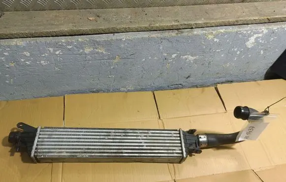 Opel Corsa E Intercooler radiator OP13026DC