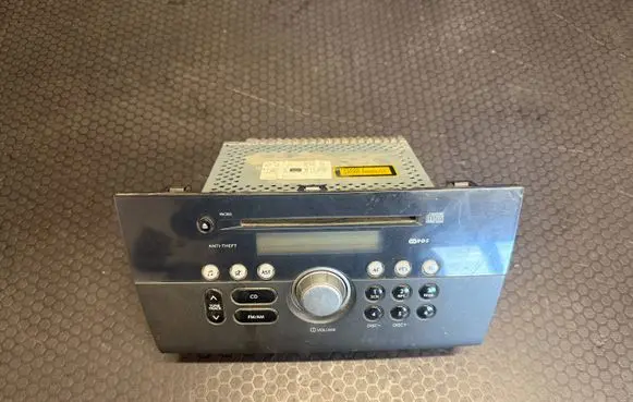 Suzuki Swift I Radio/CD/DVD/GPS head unit FC028159B ABSZPC
