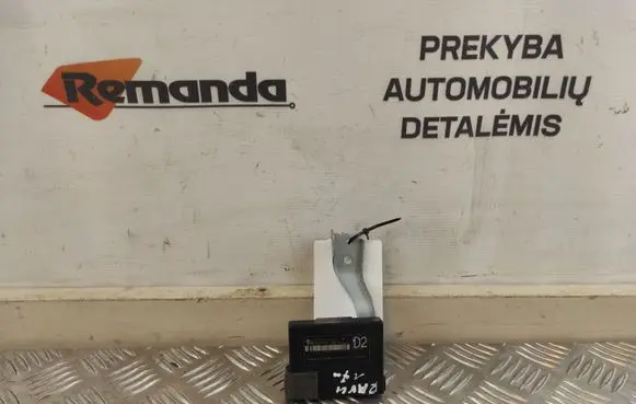 Toyota RAV 4 (XA40) Immobilizer control unit/module 625731000