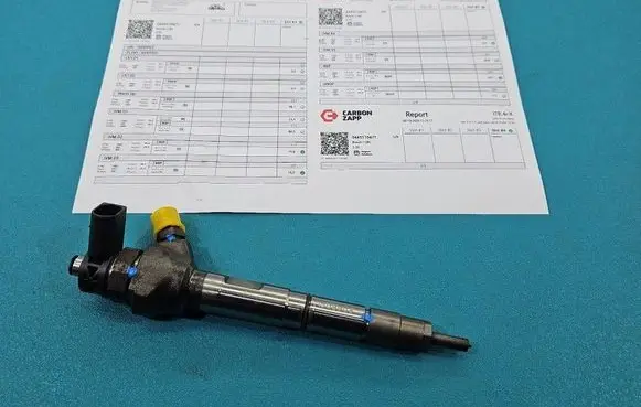 Skoda Superb B8 (3V) Fuel injector 0445110471 IMPRK1509903