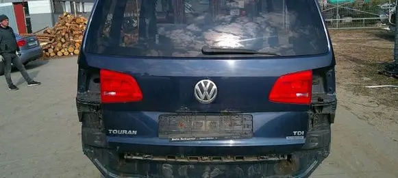 Volkswagen Touran II Truck tailgate 091517946