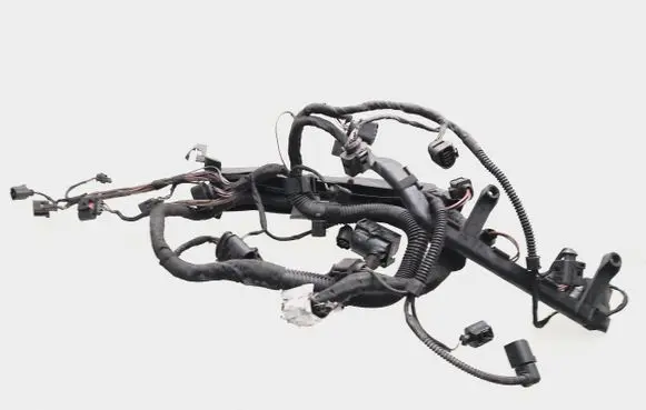 Volkswagen Golf VI Engine installation wiring loom 03c972019bk
