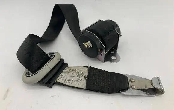 Volkswagen Sharan Rear seatbelt 7M3857815C 542525161 1M21613B85