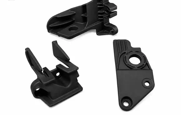 Citroen C3 Headlight/headlamp mounting bracket C3III3