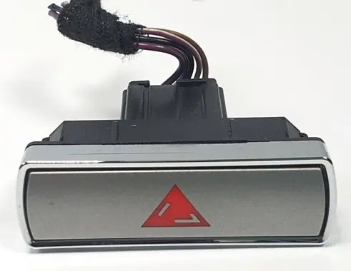 Volvo C70 Hazard light switch 6M2T-13A350-AA