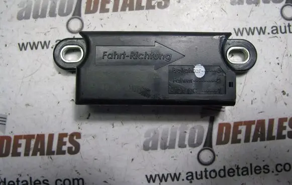 Mercedes-Benz E W211 Airbag deployment crash/impact sensor A0038200726