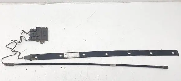 BMW 6 G32 Gran Turismo Tailgate/trunk control unit/module 