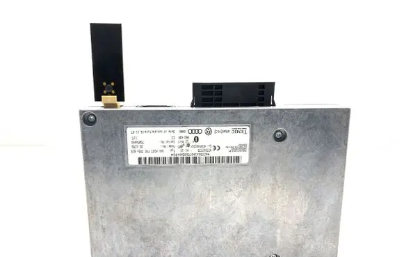 Audi Q7 4L Bluetooth control unit module 4E0862335