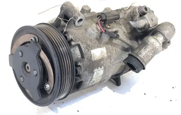 Air conditioning (A/C) compressor (pump)