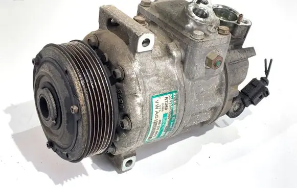 Volkswagen Golf V Air conditioning (A/C) compressor (pump)