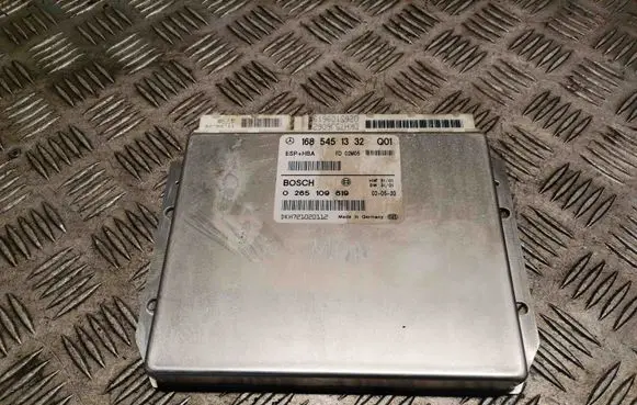 Mercedes-Benz A W168 ABS control unit/module A1685451332 1685451332
