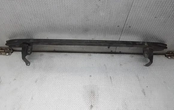 Front bumper support beam