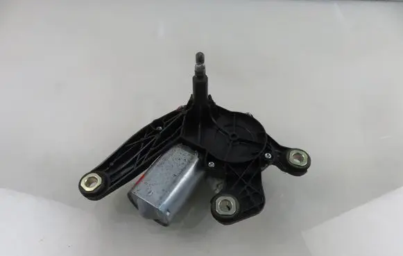 Rear window wiper motor