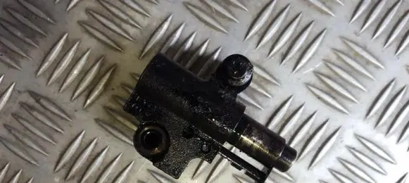 Ford Transit Slide rail for timing chain 
