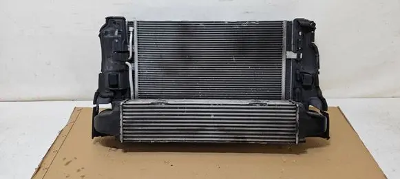 Volvo V60 Radiator set 31338823