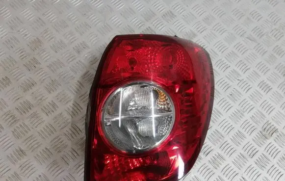 Chevrolet Captiva Rear/tail lights