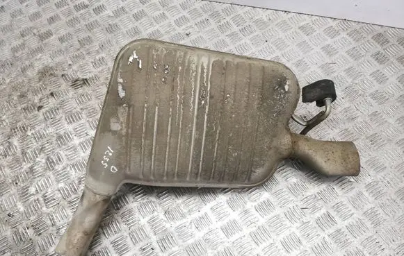 Muffler/silencer