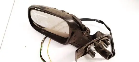 Peugeot 307 Front door electric wing mirror 96347731XT 96347731XT05