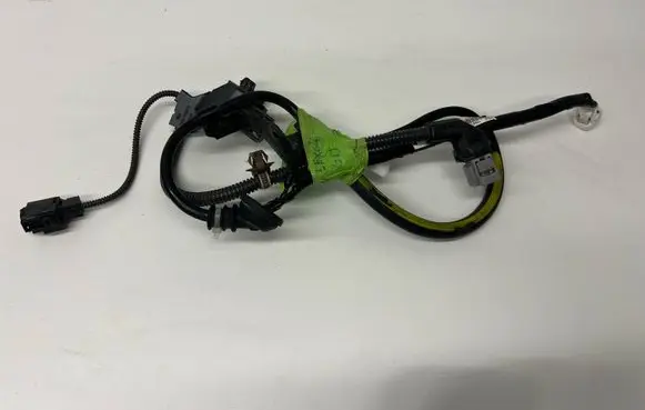 Lexus UX Rear ABS sensor wiring 890C076010