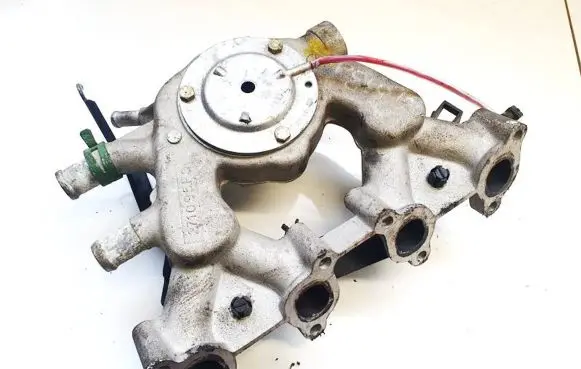 Volkswagen Polo II 86C 2F Intake manifold 030128713ba 032129893