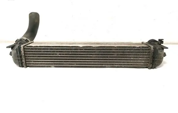 Opel Astra K Intercooler radiator 13356647