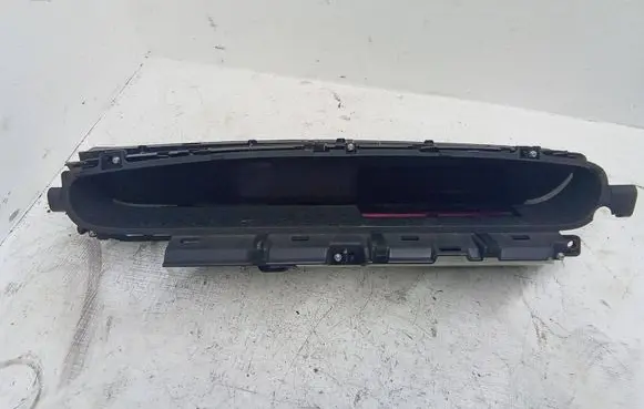 Toyota Prius (XW30) Speedometer (instrument cluster) 769363290 20100115115336B 769166660