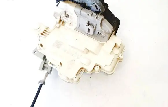 Audi A7 S7 4G Rear door lock 4g0839016b