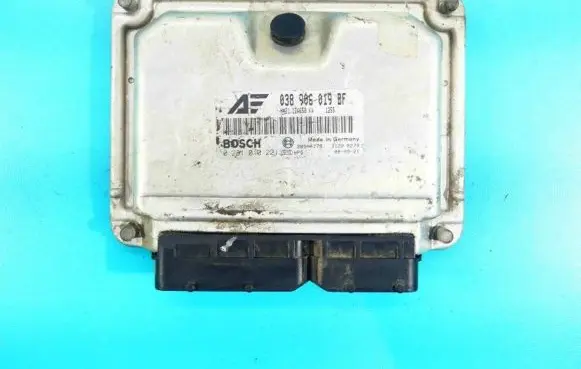 Ford Galaxy Engine control unit/module ECU 038906019BF IMPRK1162936