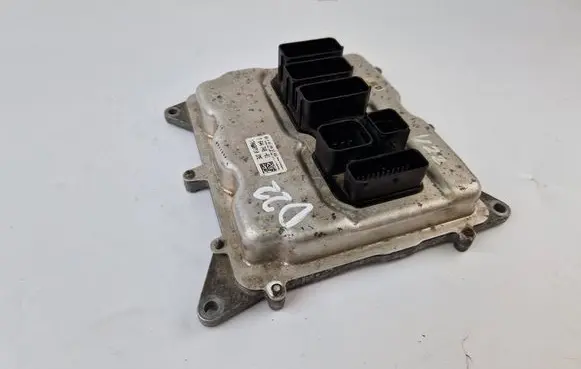 BMW 5 F10 F11 Engine ECU kit and lock set 7644748 0261S08521 170070710