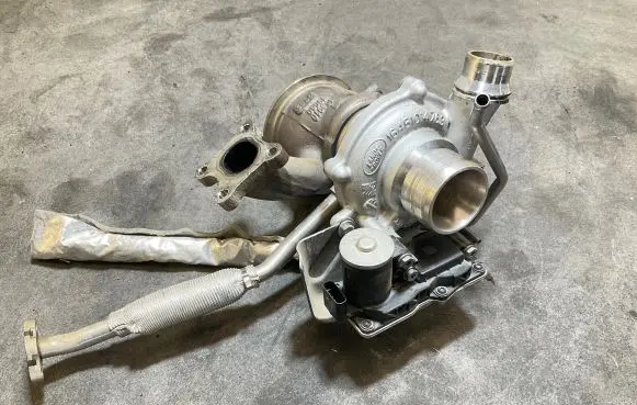 Land Rover Evoque II Turbo J3P36K682EF 16399700034 6920260100
