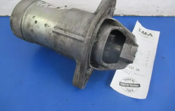 Opel Zafira B Starter motor 8980147430