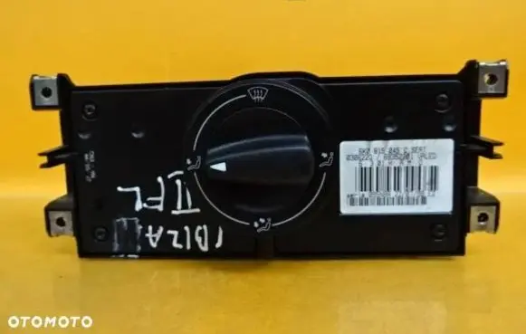 Seat Ibiza II (6k) Climate control unit 6K0819045C