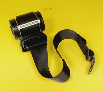 Mini One - Cooper R50 - 53 Rear seatbelt 7055962